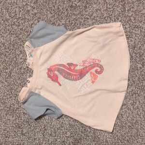 Baby Roxy t-shirt